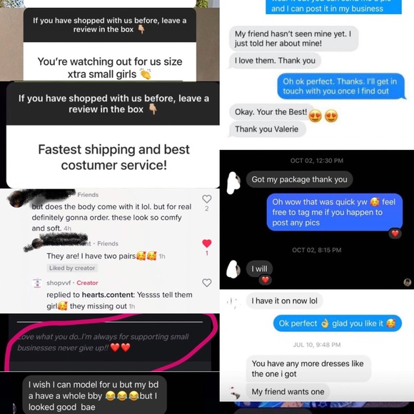 COPY - Meet your Posher, Valerie - Picture 10 of 16